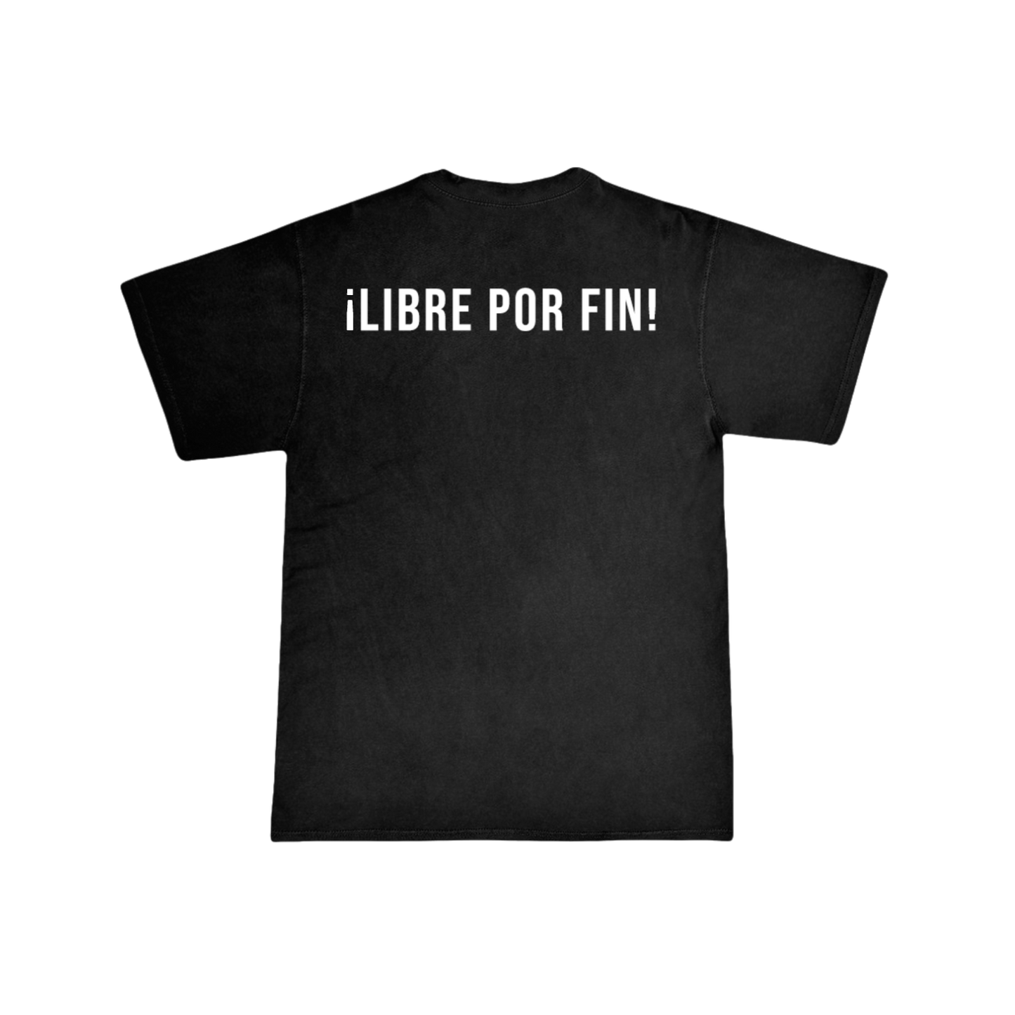 Libra Por Fin Tee