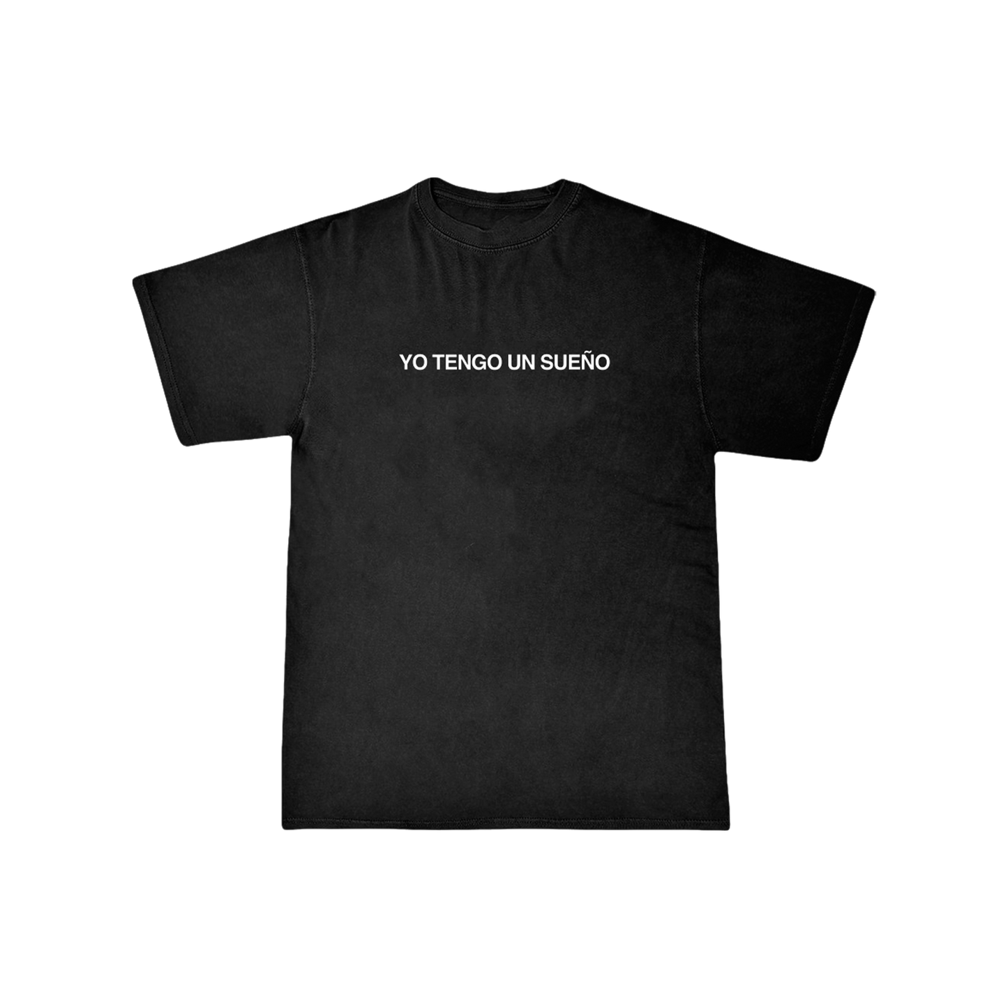 Black MLK Sueño Shirt